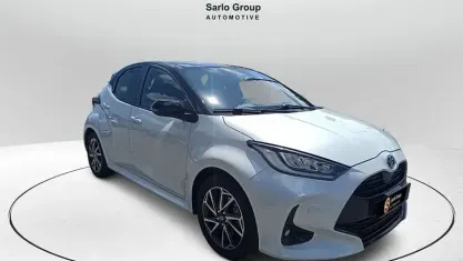 Usata Toyota Yaris Sport 116 CV (85 kW) 2022 Bianco Utilitaria