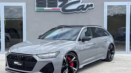 Usata Audi RS6 600 CV (441 kW) 2024 Station wagon