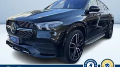 Nero metallizzato Usata 2021 Mercedes GLE400 Coupé | 60.900 € (Super prezzo)