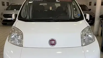 Usata Fiat Qubo Trekking 77 CV (56 kW) 2013 Monovolume