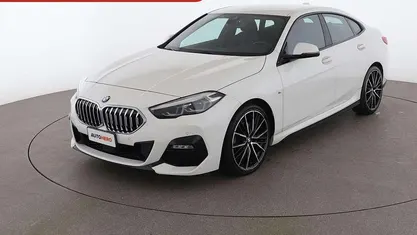 Usata BMW 218 M Sport 150 CV (110 kW) 2021 Bianco Coupé