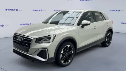 Begagnad Audi Q2 S-Line 110 HK (80 kW) 2025 SUV