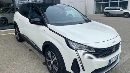 Usata Peugeot 3008 Allure 181 CV (133 kW) 2021 SUV