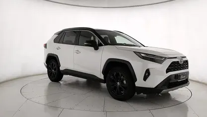 Usata Toyota RAV4 Hybrid Business Edition 178 CV (130 kW) 2022 SUV