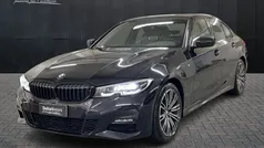 Nero Usata 2020 BMW 320 M Sport Tre volumi | 27.200 € (Buon prezzo)
