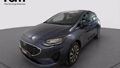 Blue met. Usata 2022 Ford Fiesta Titanium Due volumi | 12.729 € (Ottimo prezzo)
