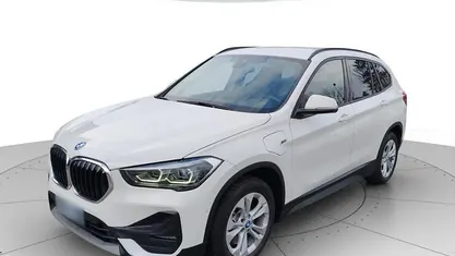 Usata BMW X1 Advantage 125 CV (91 kW) 2022 SUV