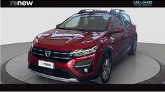 Rosso Usata 2022 Dacia Sandero Comfort Due volumi | 13.990 € (Buon prezzo)