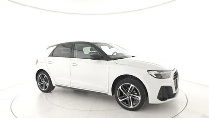 Nuova Audi A1 Design 116 CV (85 kW) 2025 Bianco SUV