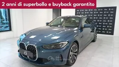 Blu Usata 2022 BMW 430 Sport Line Coupé | 47.500 € (Buon prezzo)