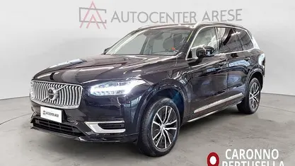 Usata Volvo XC90 Inscription 303 CV (222 kW) 2021 Nero SUV
