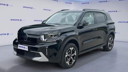 Nuova Citroën C3 Aircross PureTech 145 CV (106 kW) 2025 Gray SUV