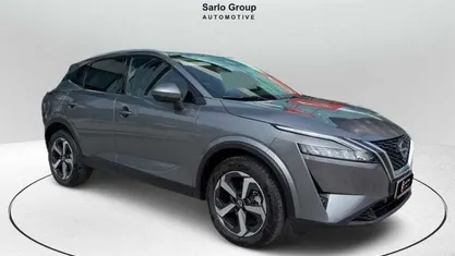 Usata Nissan Qashqai N-Connecta 140 CV (102 kW) 2023 Grigio SUV