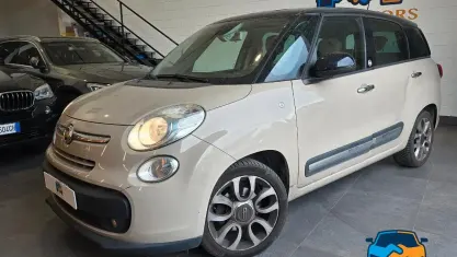 Usata Fiat 500L Living 105 CV (77 kW) 2014 Monovolume