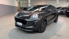 Grigio Usata 2021 Ford Puma Titanium Coupé | 16.490 € (Ottimo prezzo)