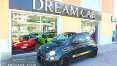 Verde pastello Usata 2014 Abarth 500 Custom Due volumi | 13.990 € (Cara)