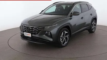 Grigio Usata 2023 Hyundai Tucson SUV | 26.999 € (Buon prezzo)