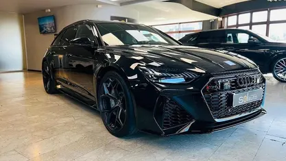 Usata Audi RS6 Performance 630 CV (463 kW) 2024 Station wagon