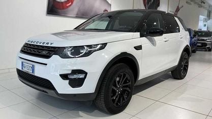 Second-hand Land Rover Discovery 5 SE 150 CP (110 kW) 2019 Alb SUV