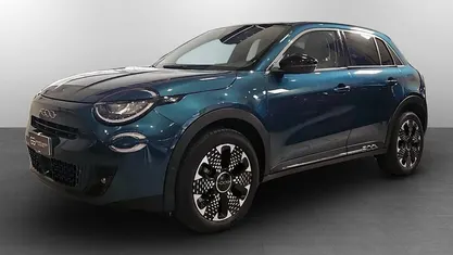 Usata Fiat 600 La Prima 101 CV (74 kW) 2025 Verde mare SUV