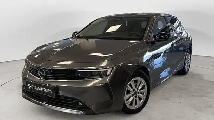 Usata Opel Astra Elegance 110 CV (80 kW) 2023 Other Berlina