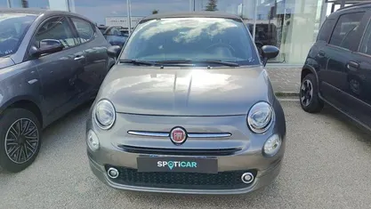 Usata Fiat 500 70 CV (51 kW) 2023 Grigio Utilitaria