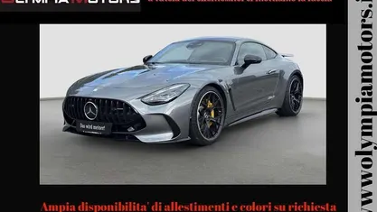 Usata Mercedes AMG GT 53 Premium Plus 476 CV (350 kW) 2024 Coupé
