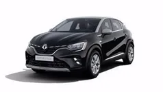 Nero Usata 2021 Renault Captur Intens SUV | 17.990 € (Buon prezzo)