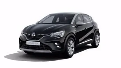 Nero Usata 2021 Renault Captur Intens SUV | 15.690 € (Ottimo prezzo)