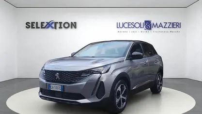 Usata Peugeot 3008 S 131 CV (96 kW) 2022 Grigio SUV