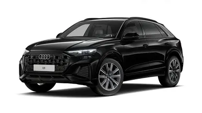 Nero mito metallizzato Usata 2025 Audi Q8 Comfort SUV | 71.500 € (Super prezzo)