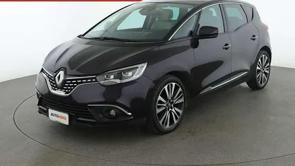 Usata Renault Scénic IV Initiale Paris 160 CV (117 kW) 2018 Viola Monovolume