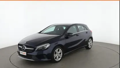 Usata Mercedes A200 136 CV (100 kW) 2017 Berlina