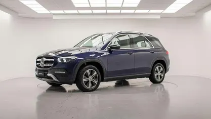 Blu Usata 2019 Mercedes GLE300 Executive SUV | 44.890 € (Ottimo prezzo)