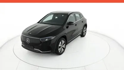 Nuova Mercedes EQA250+ Advanced 94 kW (129 CV) 2026 Nero notte SUV