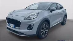 Grigio Usata 2022 Ford Puma Titanium SUV | 18.500 € (Buon prezzo)