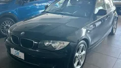 Nero Usata 2009 BMW 118 Efficient Dynamics Due volumi | 5000 € (Buon prezzo)