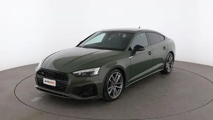 Usata Audi A5 Sportback S-Line 204 CV (150 kW) 2022 Utilitaria