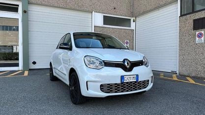 Gebraucht Renault Twingo Urban Night 60 kW (82 PS) 2022 Weiß Kleinwagen