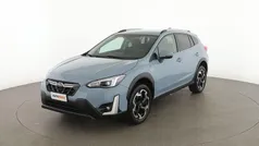 Blu Usata 2021 Subaru XV Style SUV | 22.499 € (Buon prezzo)