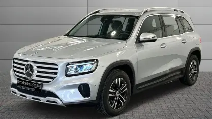 Usata Mercedes GLB180 Advanced 116 CV (85 kW) 2025 Nero notte SUV