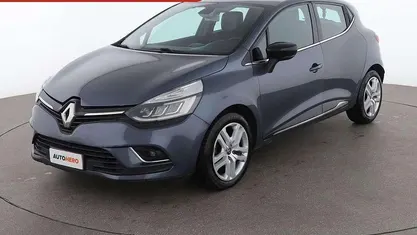 Grigio Usata 2019 Renault Clio IV Zen Due volumi | 11.099 € (Buon prezzo)