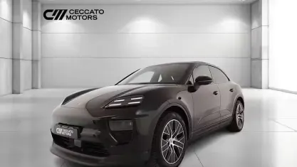 Usata Porsche Macan 144 kW (197 CV) 2025 Nero SUV