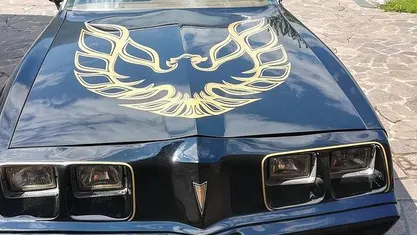 Usata Pontiac Trans Am 150 CV (110 kW) 1983 Coupé