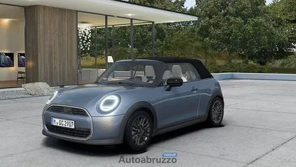 Nouvelle Mini Cooper Cabriolet Favoured 163 ch (119 kW) 2026 Cabriolet