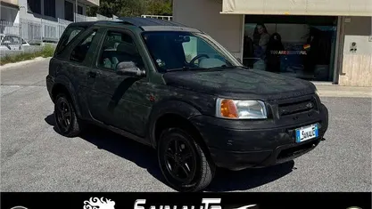 Verde Usata 2000 Land Rover Freelander SUV | 3900 € (Cara)