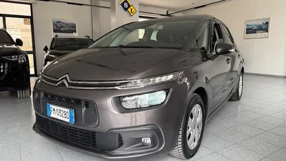 Grigio Usata 2017 Citroën C4 Picasso Shine Monovolume | 11.490 € (Buon prezzo)
