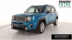 Blu scuro Usata 2019 Jeep Renegade Limited SUV | 15.390 € (Buon prezzo)