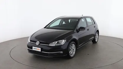 Nero Usata 2018 VW Golf VII Business | 13.499 € (Ottimo prezzo)