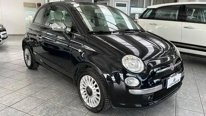 Usata Fiat 500 Lounge 69 CV (50 kW) 2013 Utilitaria